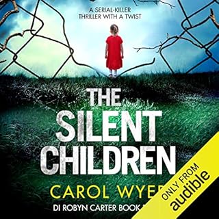 The Silent Children cover art