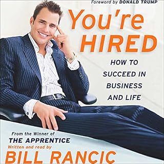 You're Hired Audiobook By Bill Rancic cover art