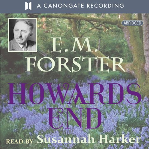 Howards End cover art