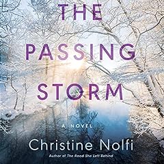 The Passing Storm cover art