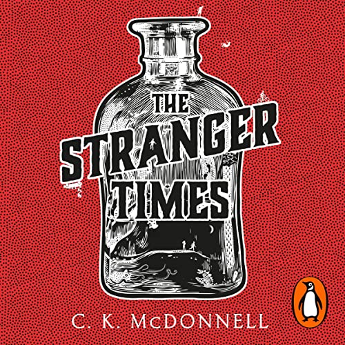 The Stranger Times cover art