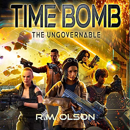 Time Bomb cover art