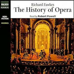 The History of Opera cover art