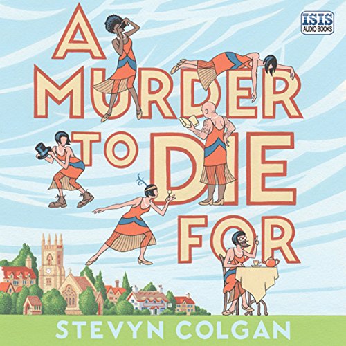 A Murder to Die For cover art