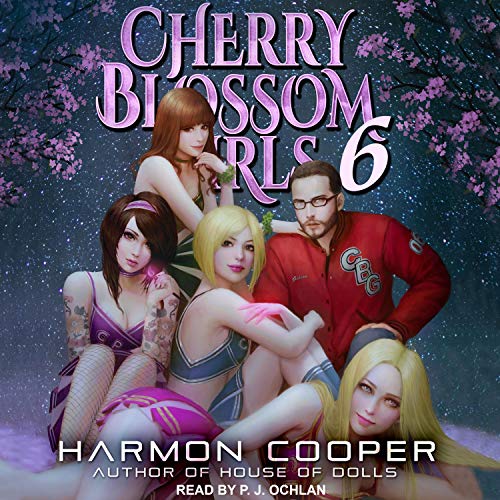 Cherry Blossom Girls 6 cover art