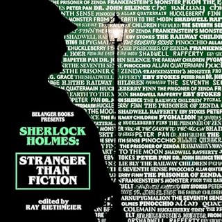 Sherlock Holmes Audiolibro Por Ray Riethmeier, Thomas Kent Miller, David Marcum, Derrick Belanger, Larry Millett, Will Murray