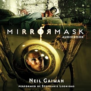 MirrorMask Audiobook By Neil Gaiman cover art