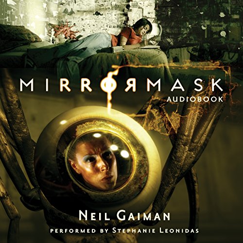 MirrorMask Audiobook By Neil Gaiman cover art