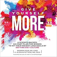 Give Yourself More cover art