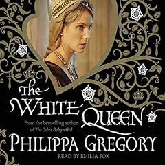 The White Queen cover art