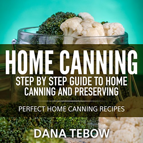 Home Canning cover art