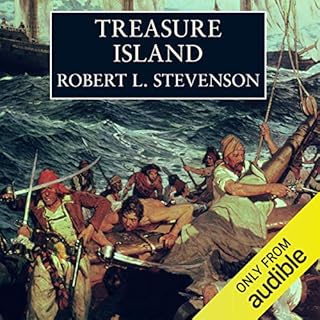 Treasure Island cover art