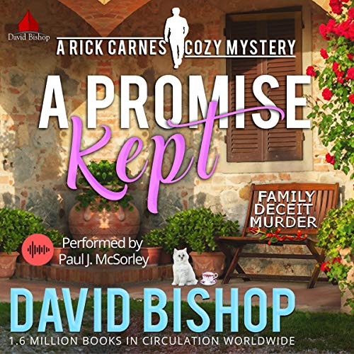 A Promise Kept cover art