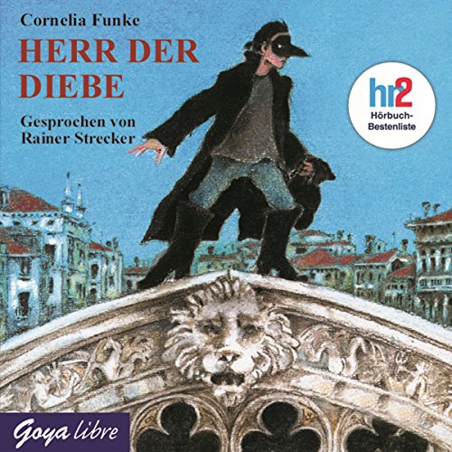 Herr der Diebe Titelbild