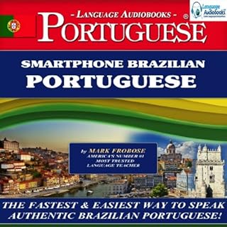 Smartphone Brazilian Portuguese Audiobook By Mark Frobose cover art