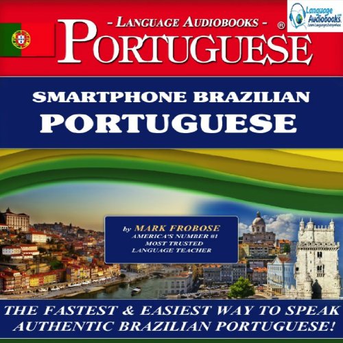 Smartphone Brazilian Portuguese Audiobook By Mark Frobose cover art