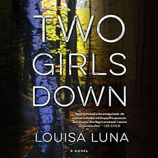 Two Girls Down cover art