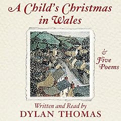 A Child's Christmas in Wales cover art