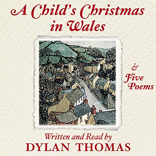 A Child's Christmas in Wales cover art