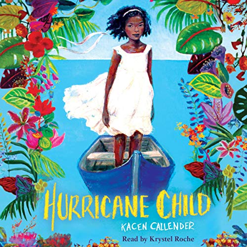 Hurricane Child (Scholastic Gold) cover art