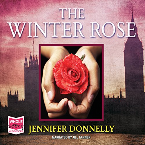 The Winter Rose Audiolivro Por Jennifer Donnelly capa