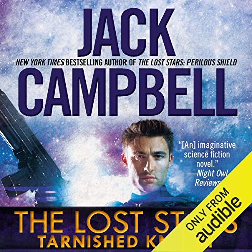 Tarnished Knight: The Lost Stars, Book 1 cover art