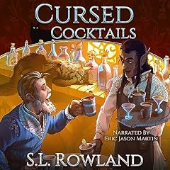 Couverture de Cursed Cocktails