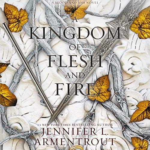 A Kingdom of Flesh and Fire cover art