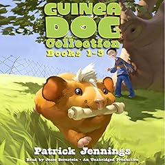 Guinea Dog Collection: Books 1-3 Audiobook By Patrick Jennings cover art