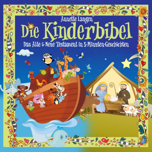 Die Kinderbibel cover art