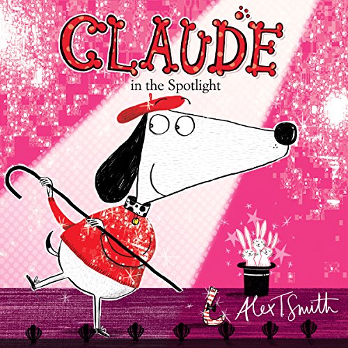 Claude in the Spotlight cover art