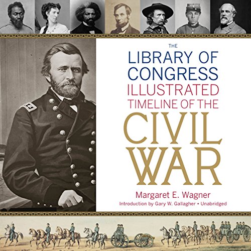 The Library of Congress Timeline of the Civil War cover art