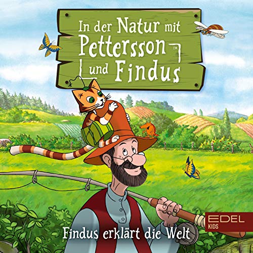 Petterson und Findus - In der Natur mit Pettersson und Findus cover art