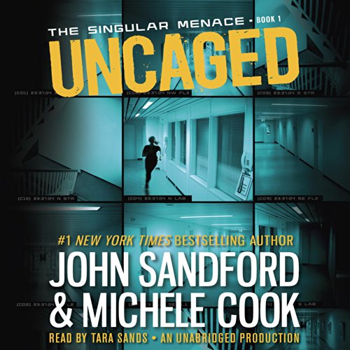 Uncaged cover art