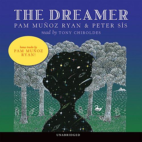 The Dreamer Audiobook By Pam Munoz Ryan cover art