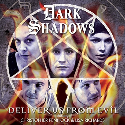 Dark Shadows - Deliver Us from Evil Titelbild