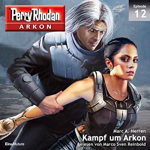 Kampf um Arkon cover art