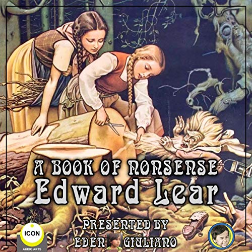 A Book of Nonsense cover art