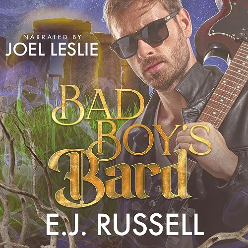 Bad Boy's Bard cover art