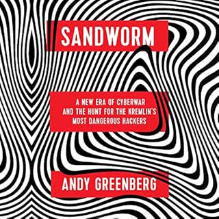 Sandworm cover art