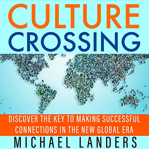 Culture Crossing Audiolibro Por Michael Landers arte de portada