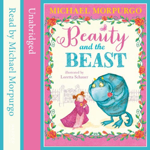 Beauty and the Beast cover art