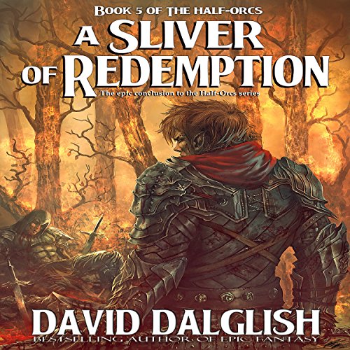 A Sliver of Redemption cover art