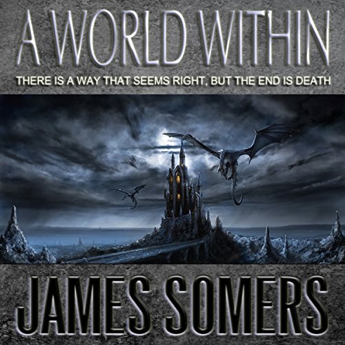 A World Within Audiolibro Por James Somers arte de portada