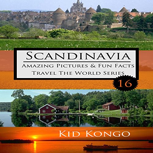 Scandinavia Fun Facts cover art