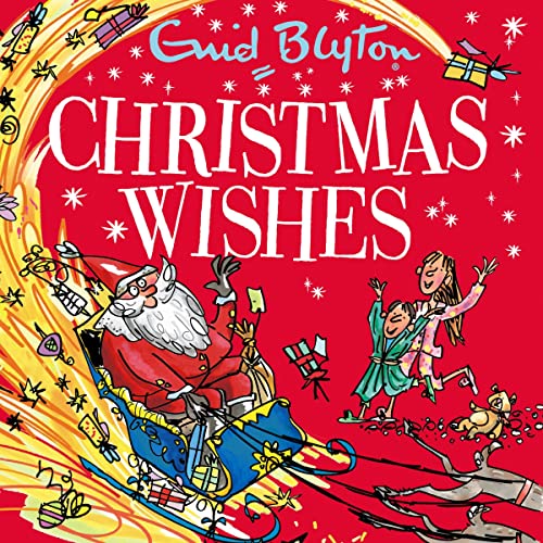 Christmas Wishes cover art