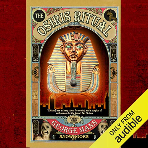 The Osiris Ritual cover art