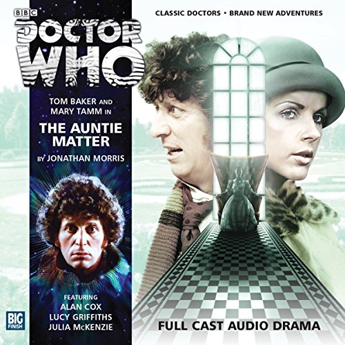 Doctor Who - The Auntie Matter Titelbild