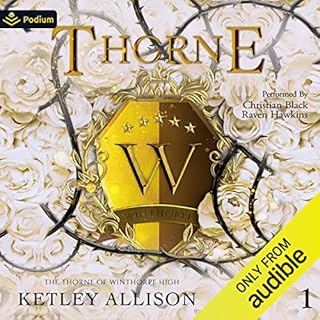 Thorne Audiobook By Ketley Allison cover art