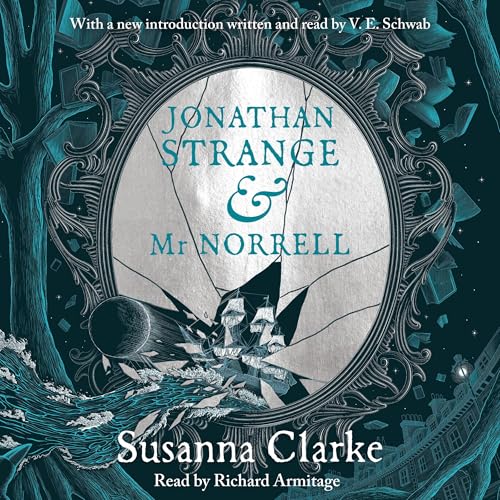 Jonathan Strange & Mr Norrell (20th Anniversary Edition) Audiobook By Susanna Clarke cover art